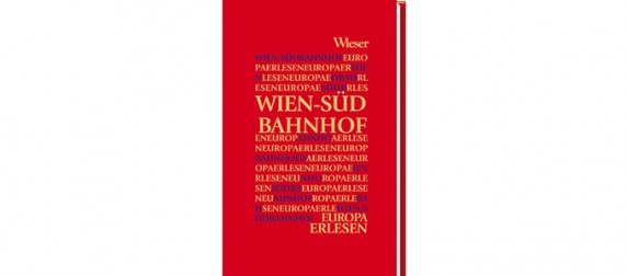 Buch über Wiener Südbahnhof erschienen
