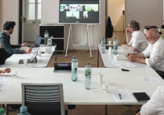 Vom Symposium zum Round Table: Design and Education in the Age of AI