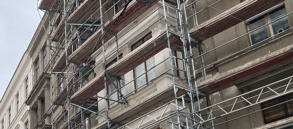 Dekarbonisierung im Bestand. Eine Übung zur Energie-Projektentwicklung am Beispiel von Gründerzeitgebäuden