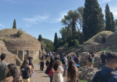Sommerschule in Rom – wir waren dabei!