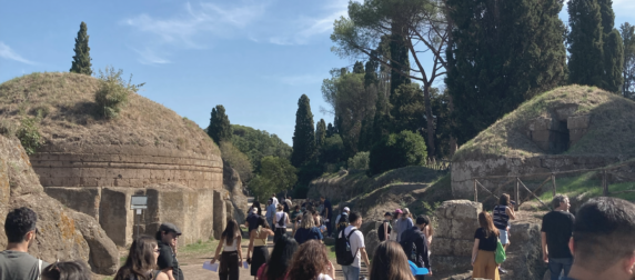 Sommerschule in Rom – wir waren dabei!